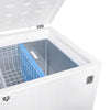 18CF Direct Cool Chest Freezer