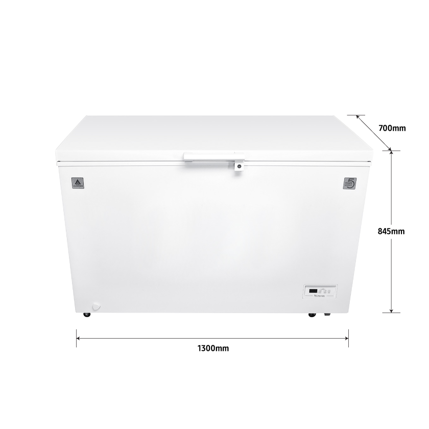 18CF Direct Cool Chest Freezer