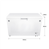 18CF Direct Cool Chest Freezer