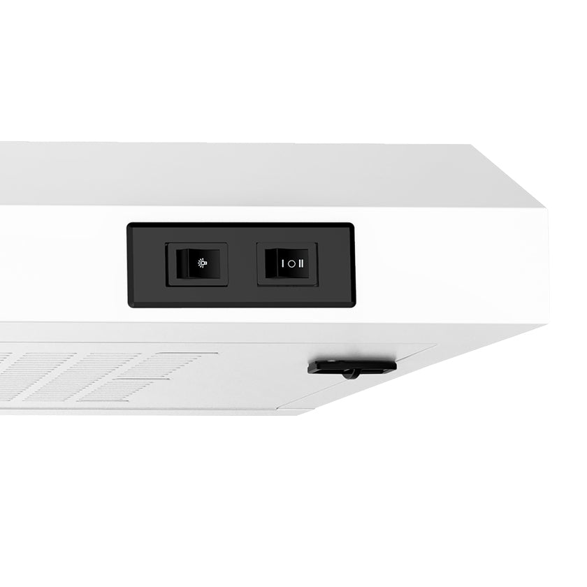 60cm Ductless Cooker Hood