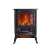 Freestanding Electric Fireplace Heater