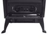 Freestanding Electric Fireplace Heater