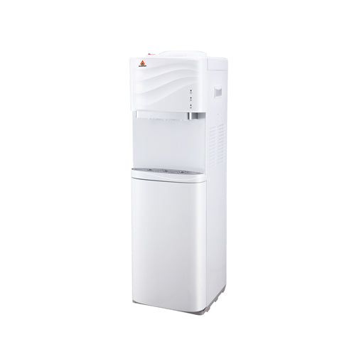 Free Standing Water Dispenser With Refrigerator