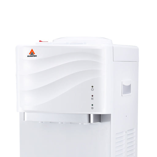 Free Standing Water Dispenser With Refrigerator