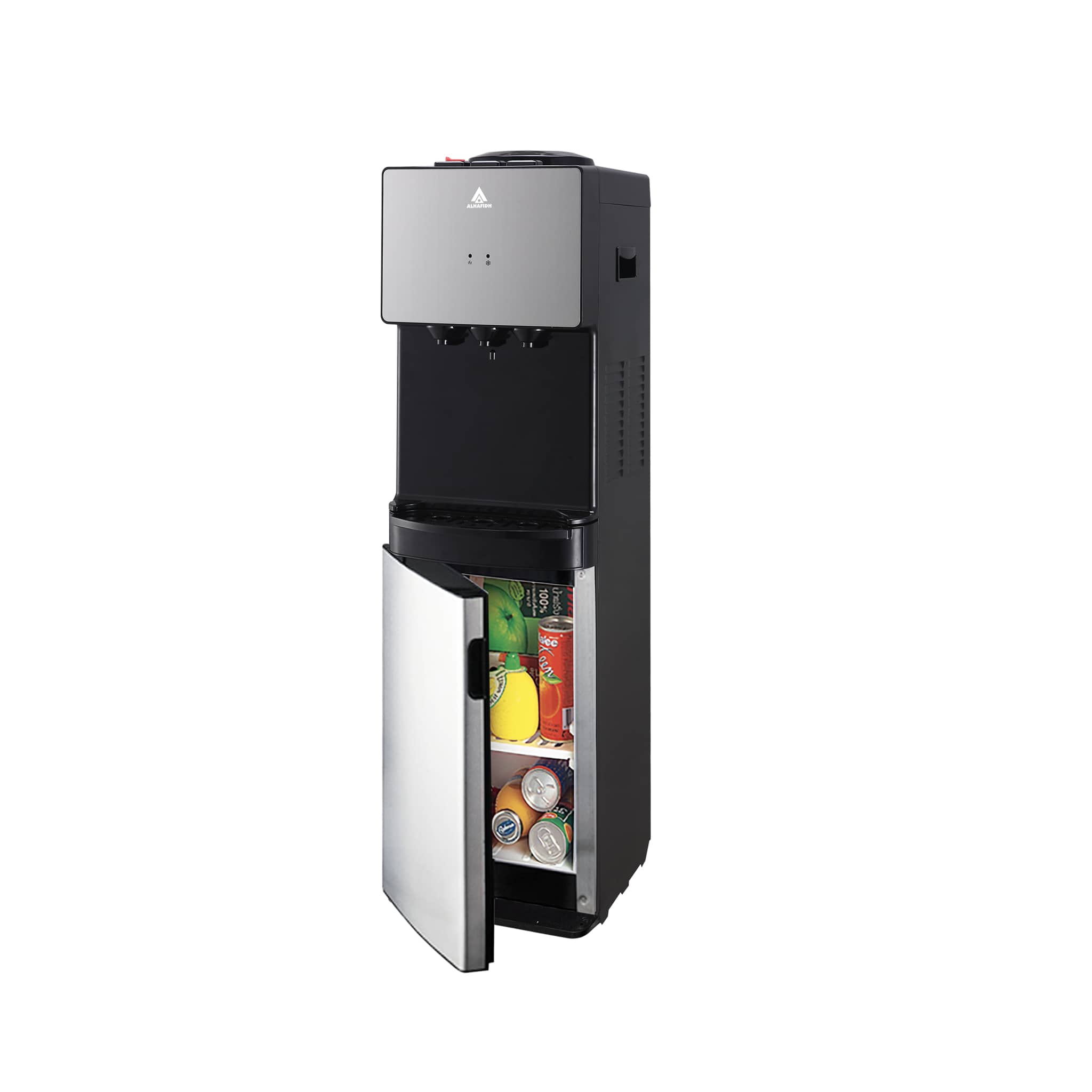 Free standing Water Dispenser With Refrigerator