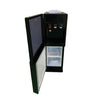 Free Standing Water Dispenser With Refrigerator Blue