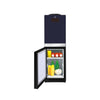 Free Standing Water Dispenser With Refrigerator Blue