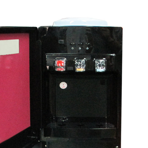 Free Standing Water Dispenser With Refrigerator