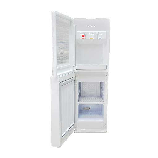 Free Standing Water Dispenser With Refrigerator
