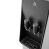 Free Standing Water Dispenser Super Slim Silver