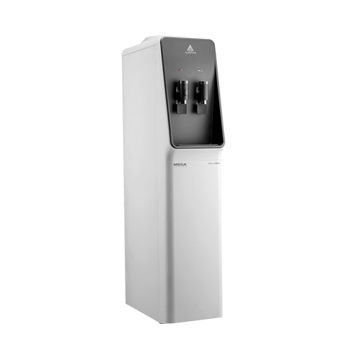 Free Standing Water Dispenser Super Slim Silver