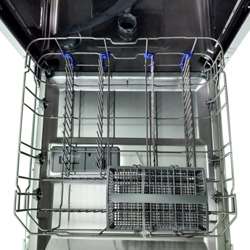 12P Free Standing Dishwasher