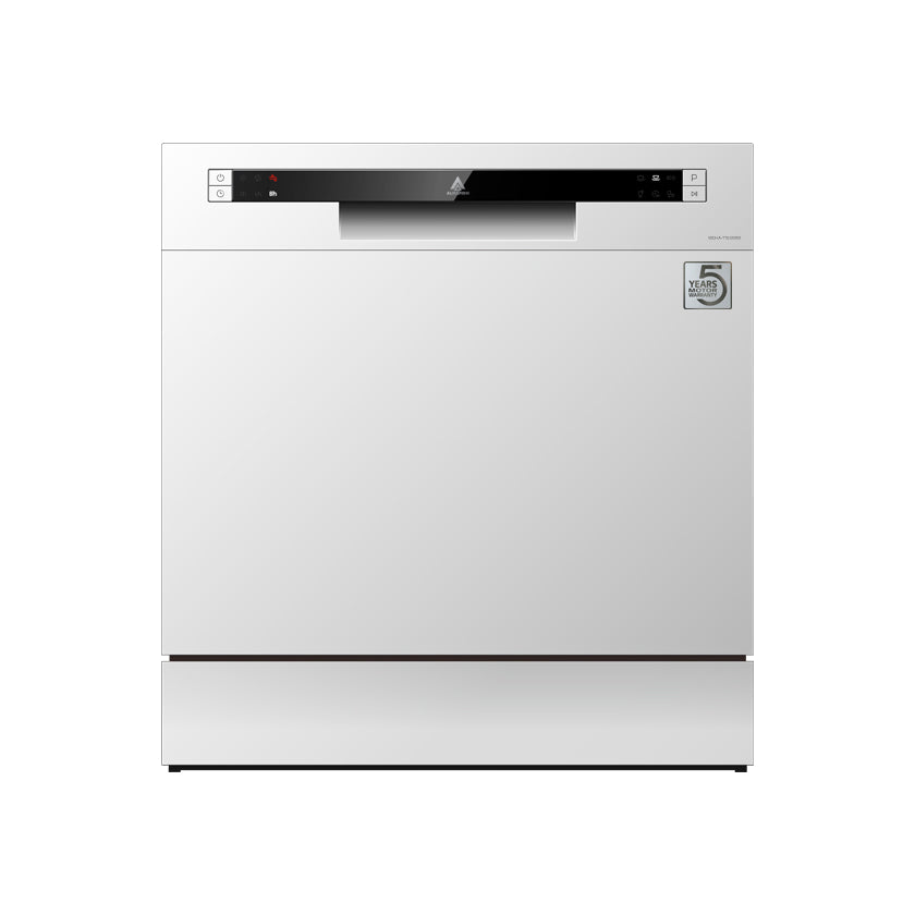 8P Countertop Dishwasher