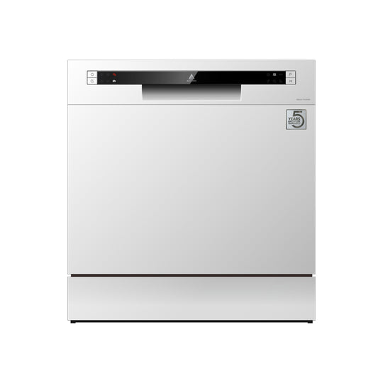 8P Countertop Dishwasher