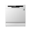 8P Countertop Dishwasher