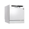 8P Countertop Dishwasher