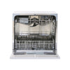 8P Countertop Dishwasher