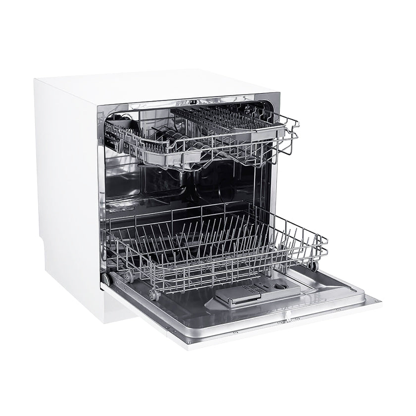 8P Countertop Dishwasher