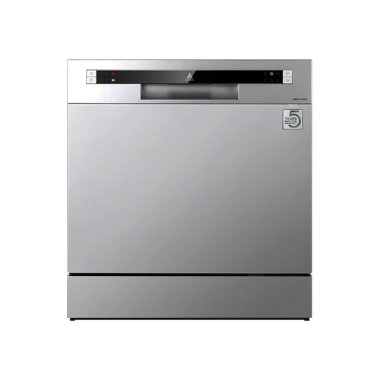 8P Countertop Dishwasher