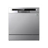 8P Countertop Dishwasher
