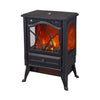 Freestanding Electric Fireplace Heater