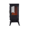 Freestanding Electric Fireplace Heater