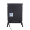 Freestanding Electric Fireplace Heater