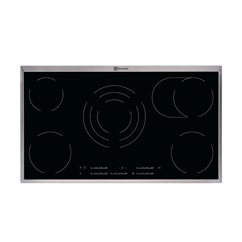 طباخ كهربائي (سيراميك) 90 سم