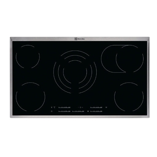 90cm Electric Ceramic Hob