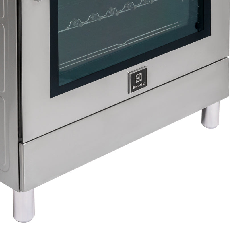 90x60 Free Standing Gas Cooker With Digital Display