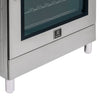 90x60 Free Standing Gas Cooker With Digital Display