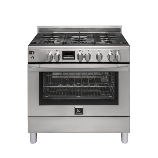 90x60 Free Standing Gas Cooker With Digital Display