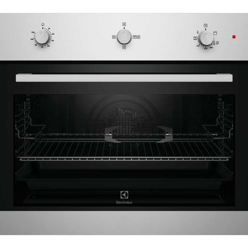 فرن غازي مدمج 90 سم 88 لتر