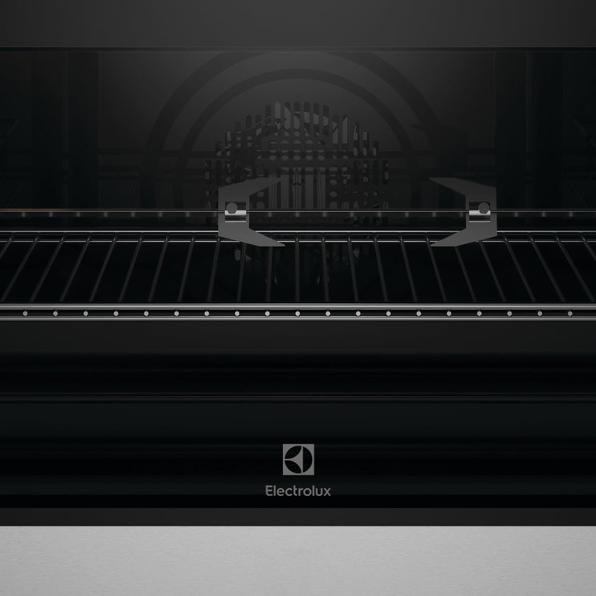 فرن غازي مدمج 90 سم 88 لتر