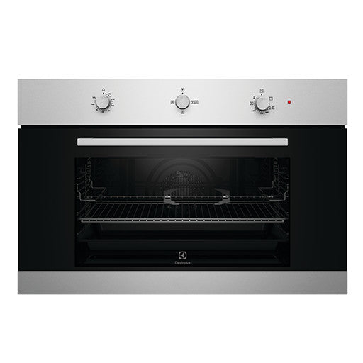 فرن غازي مدمج 90 سم 88 لتر