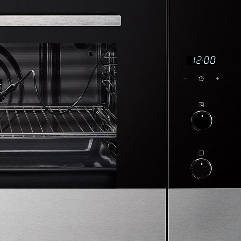 فرن كهربائي مدمج 90 سم متعدد الوظائف