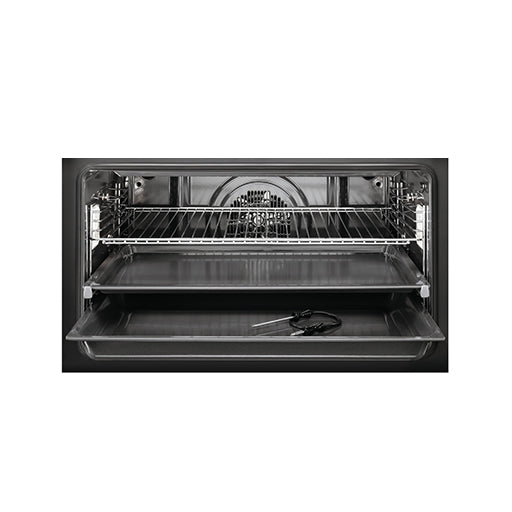 فرن كهربائي مدمج 90 سم متعدد الوظائف