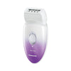 Wet and Dry Epilator
