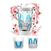 600W Blender 2L Glass Jar