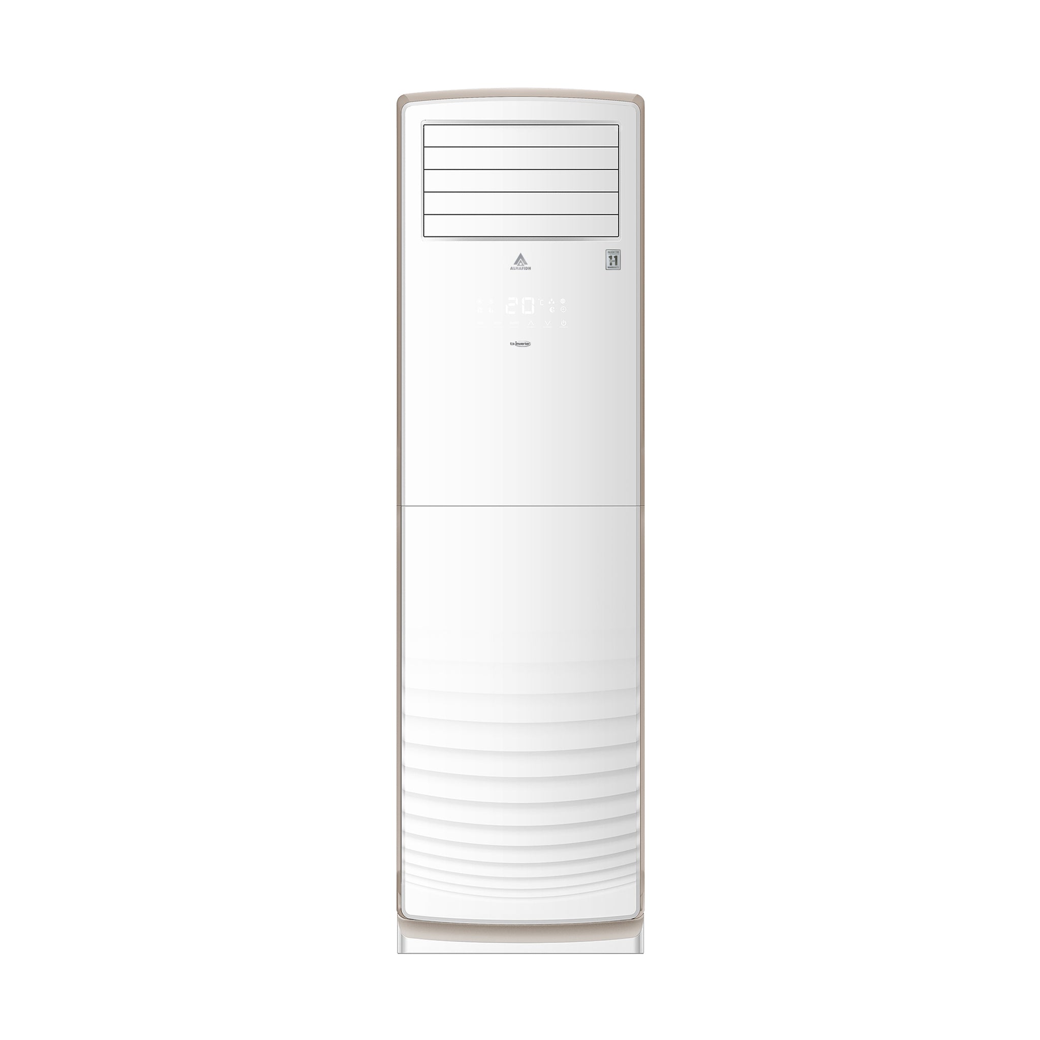 3Ton Floor Standing AC Inverter AMP Control