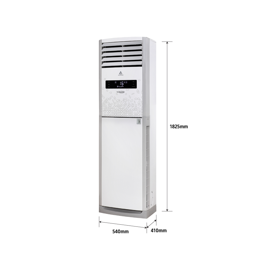 3Ton Floor Standing AC Inverter R410