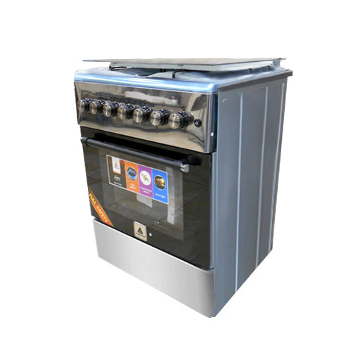 60x60 Free Standing Gas Cooker