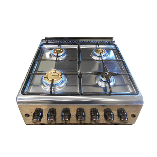 60x60 Free Standing Gas Cooker