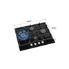 60cm Built-in Gas Hob