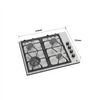 60cm Built-in Gas Hob