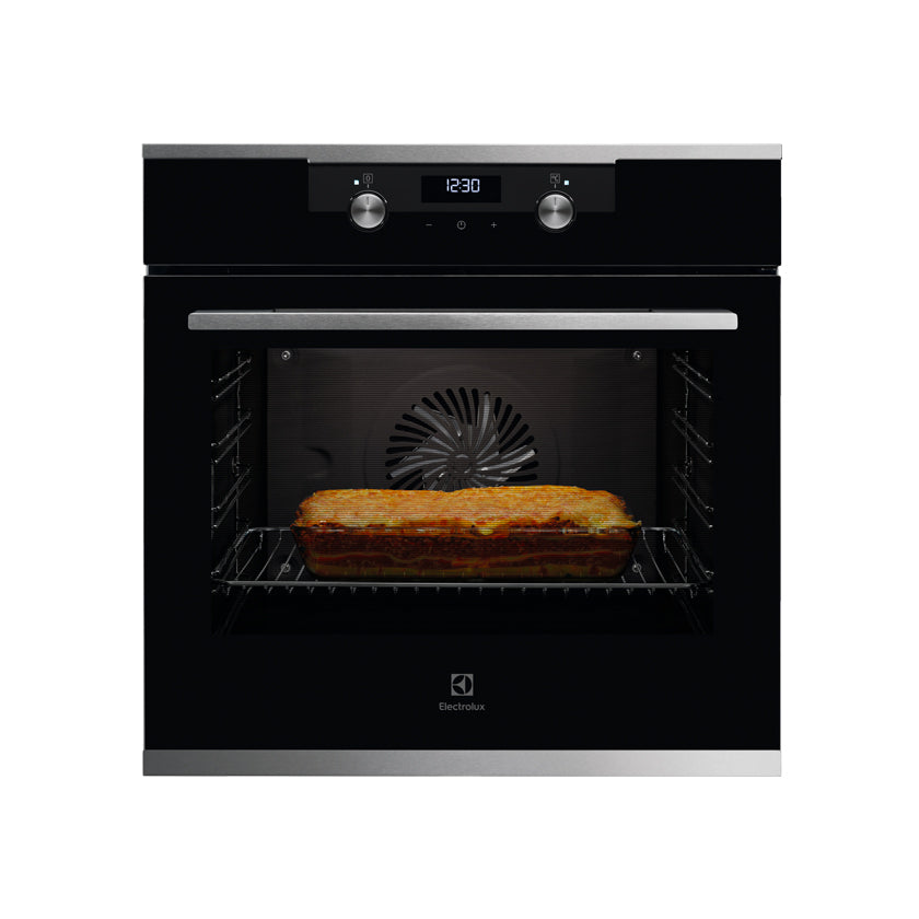 فرن كهربائي مدمج 60 سم متعدد الوظائف