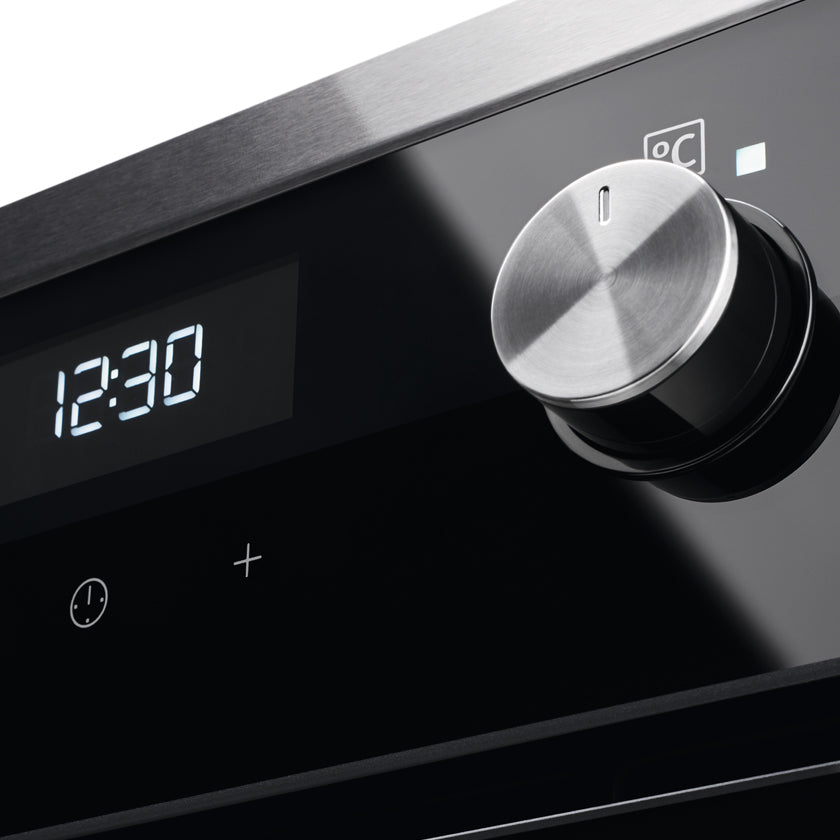 فرن كهربائي مدمج 60 سم متعدد الوظائف