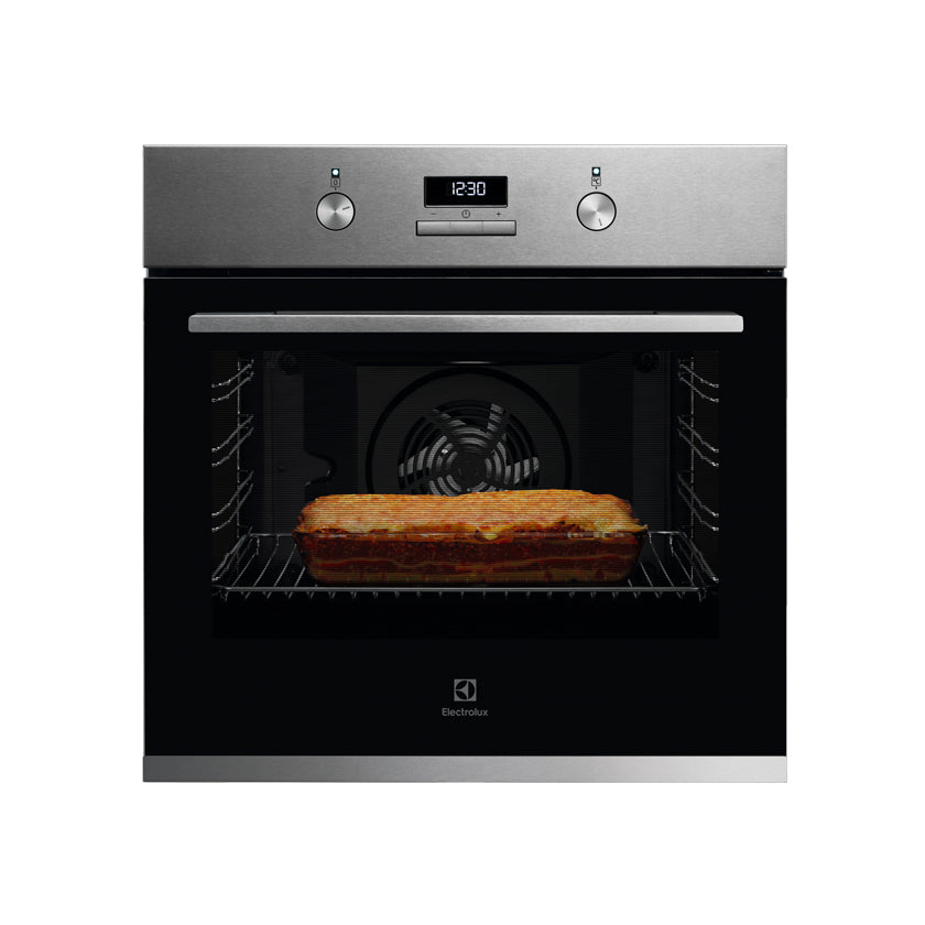 فرن كهربائي مدمج 60 سم متعدد الوظائف
