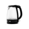 2200W Electric Glass Kettle 1.7L