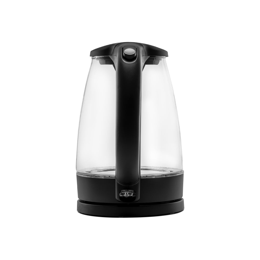2200W Electric Glass Kettle 1.7L